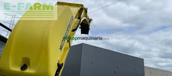 Cosechadora de Cereal - John Deere - 8700