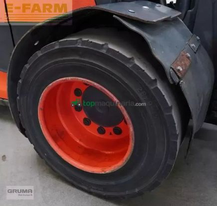 Elevadora - Linde - e 40/600 h 388