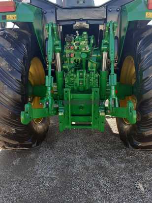 Tractor agrícola - John Deere - 6910