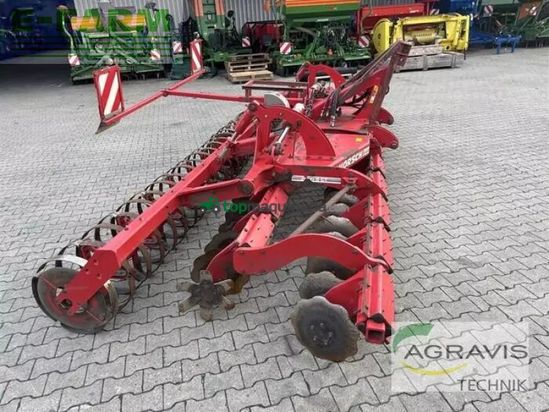 Grada de disco - Horsch - joker 6 ct
