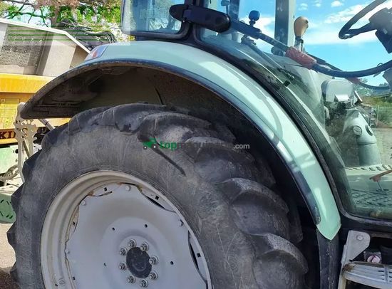 Tractor agrícola - Deutz-Fahr - agrotron k 420