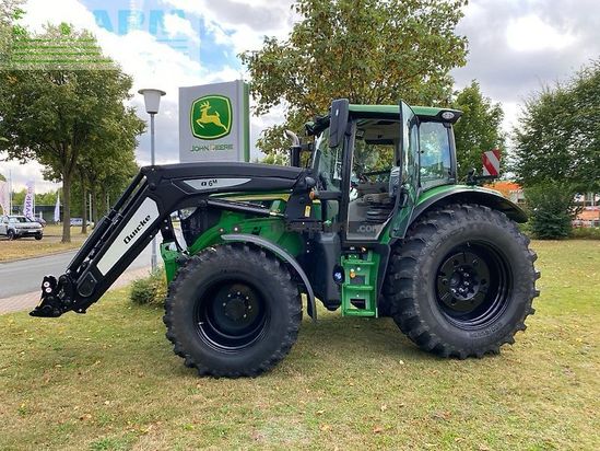 Tractor agrícola - John Deere - 6r150 rtk + garantie bis 2029