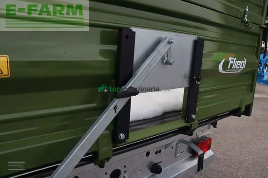 Volquet - Fliegl - tdk 140 fox 3x600