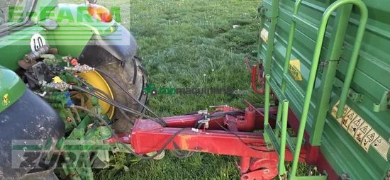 Volquet - Strautmann - sk 14 td im kundenauftrag