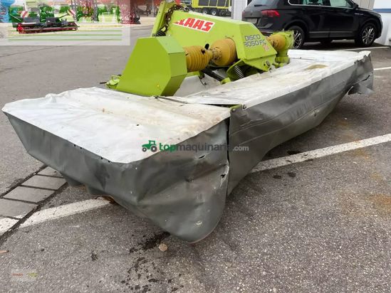 Cortacésped manual - Claas - disco 3050 fc