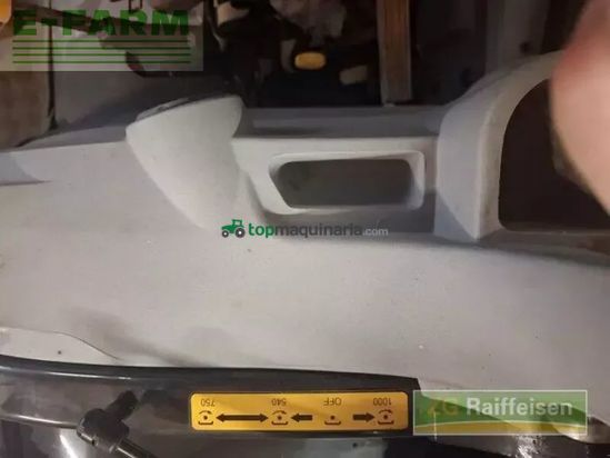 Tractor agrícola - Deutz-Fahr - agroplus 420 profiline
