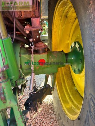Tractor agrícola - John Deere - 6520