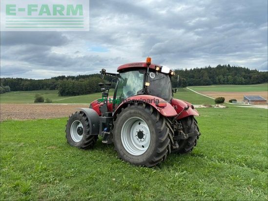 Tractor agrícola - Case IH - maxxum 115 ep