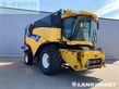 Cosechadora de Cereal - New Holland - cr 9080