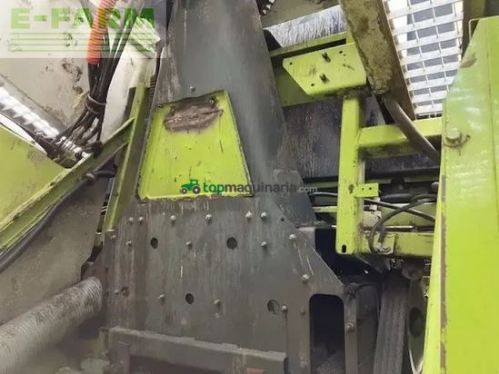 Cosechadora de Cereal - Claas - jaguar 860