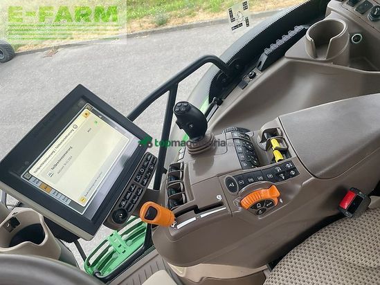 Tractor agrícola - John Deere - 6215r