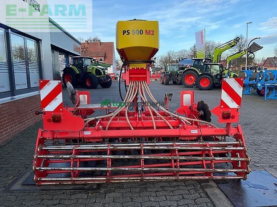 Grada de disco - Maschio - veloce 300 + apv ps 500 m2