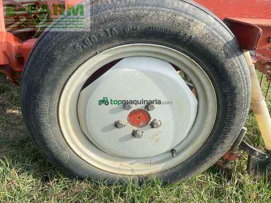 Combinado de siembra - Kuhn - hrb302d + reform semo 100