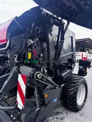 Empacadora gigant - Kuhn - vb 3190