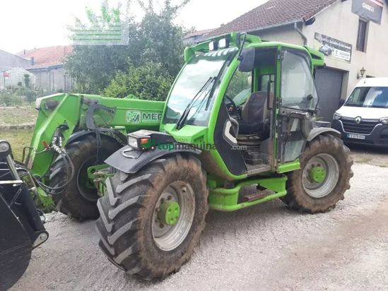 Telescopica - Merlo - tf 35.7 cs 115