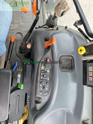 Tractor agrícola - New Holland - tl90 (4wd)