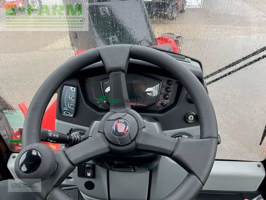 Minicargadora - Manitou - mla533 teleradlader