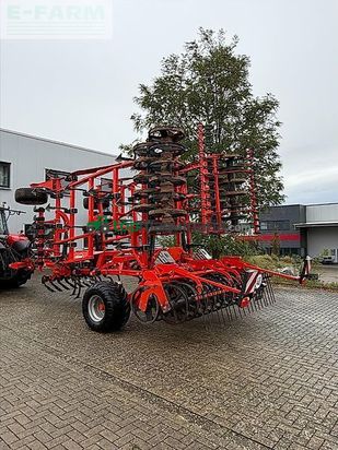 Cultivador - Kuhn - prolander 6000
