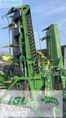 Cabezal - Krone - easycollect 750-2