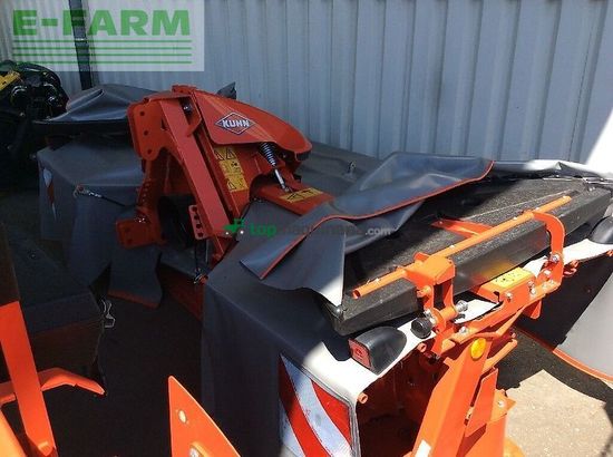 Cortacésped manual - Kuhn - gmd 3121 f-ff