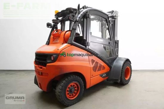 Elevadora - Linde - h 45 t evo 394-02
