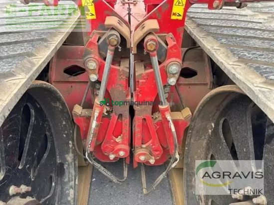 Remolqu agrícola - Horsch - trailer lift