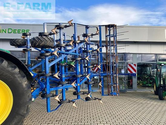Combinado de siembra - Kockerling - allrounder 530 2.0