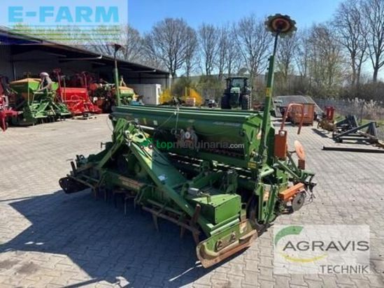 Combinado de siembra - Amazone - kg 302/ad 302