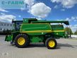 Cosechadora de Cereal - John Deere - t560i hm