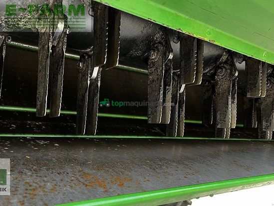 Cosechadora de Cereal - John Deere - t560 i hm