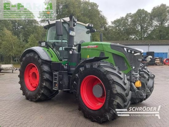 Tractor agrícola - Fendt - 936 vario gen7 profi plus