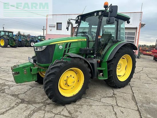 Tractor agrícola - John Deere - 5090m