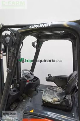 Elevadora - Linde - e 14 evo 386-02