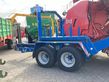 Empacadora gigant - Welger - rp 235 mit göweil wickler