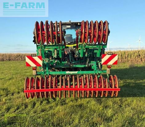 Cultivador - Regent - tukan msg 450 ns