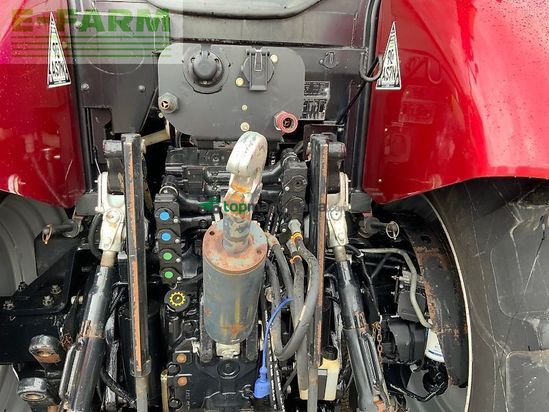 Tractor agrícola - Case IH - puma 175cvx tractor (st25032) CVX