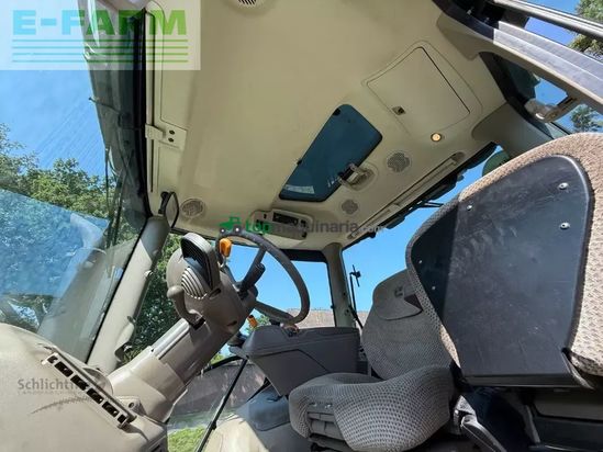 Tractor agrícola - John Deere - 6155r