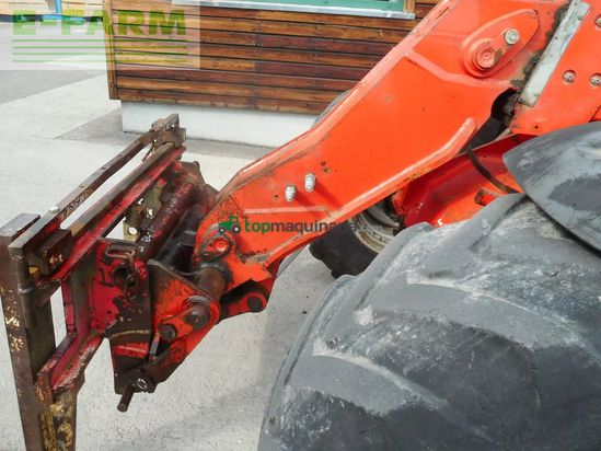 Telescopica - Manitou - mlt 634-120 lsu ( 6m 3,4t )
