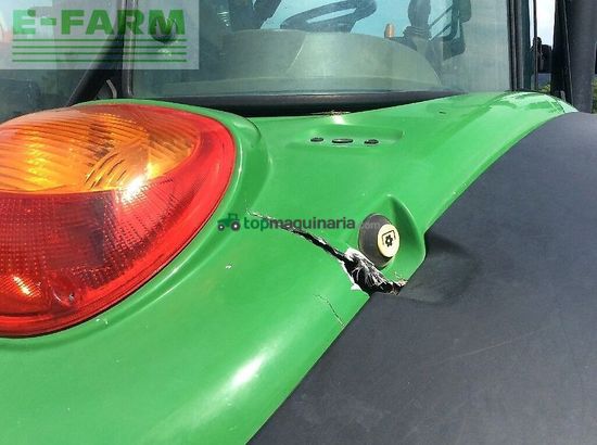 Tractor agrícola - John Deere - 5125 r