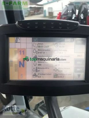 Tractor agrícola - New Holland - t 6050