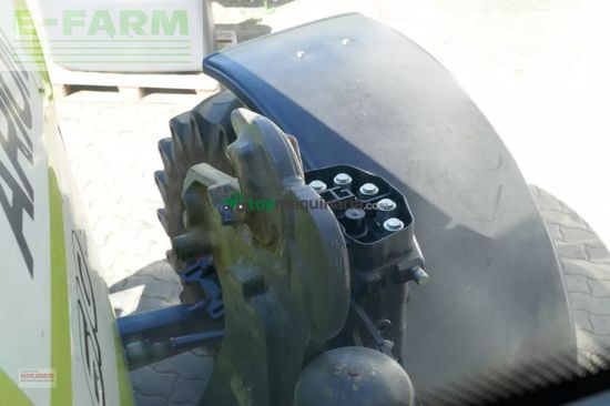 Tractor agrícola - Claas - arion 610 c