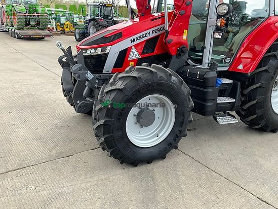 Tractor agrícola - Massey Ferguson - 5s.125 tractor (st26374)