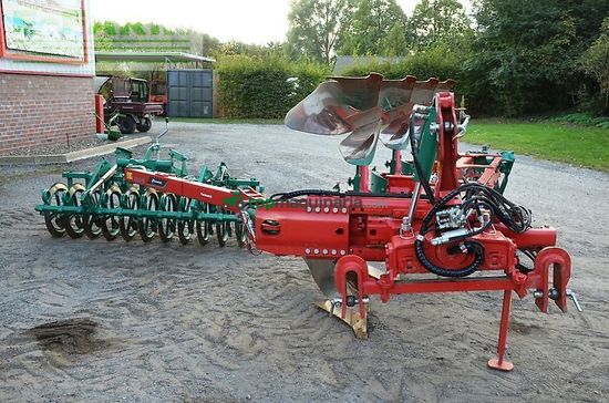 Arado - Kverneland - 2300 s-100-4 packomat