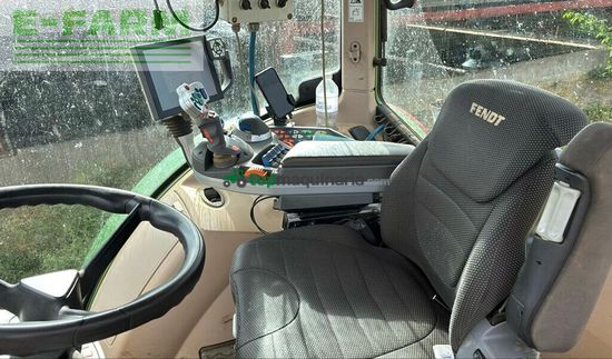 Tractor agrícola - Fendt - vario 724 profi plus