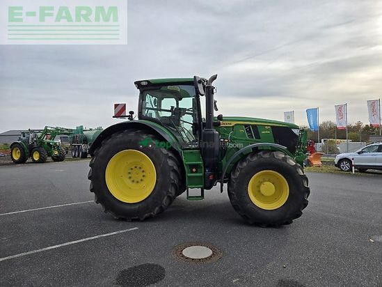 Tractor agrícola - John Deere - 6r175 *garantieverlängerung*