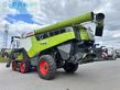 Cosechadora de Cereal - Claas - lexion 8800 terra trac