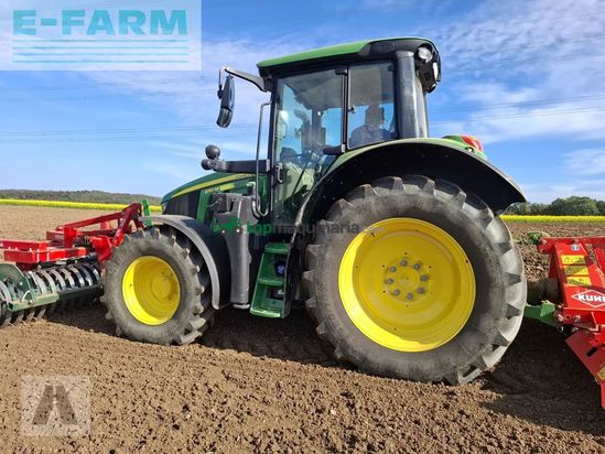Tractor agrícola - John Deere - 6110m