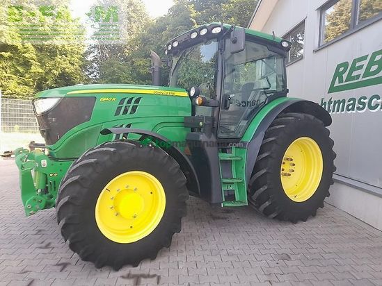 Tractor agrícola - John Deere - 6140r