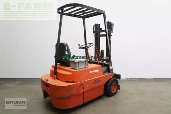 Elevadora - Linde - e 15 323