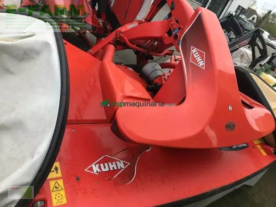 Cortacésped manual - Kuhn - fc 3125d f